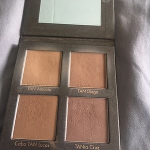 LORAC Bronzer quad